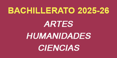 Modalidades Bachillerato El Porvenir Artes, Humanidades y Ciencias