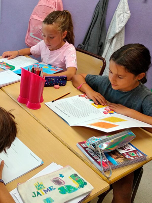 Nuevos materiales didácticos en Primaria