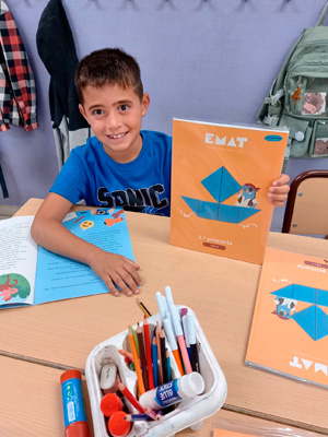 Nuevos materiales didácticos en Primaria