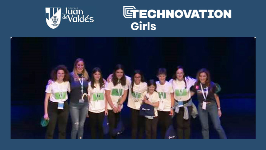 VÍDEOS: tres alumnas participan en el programa internacional “Technovation Girls”