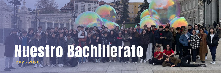 NOVEDAD 2025-2026: nueva modalidad de Bachillerato en Artes